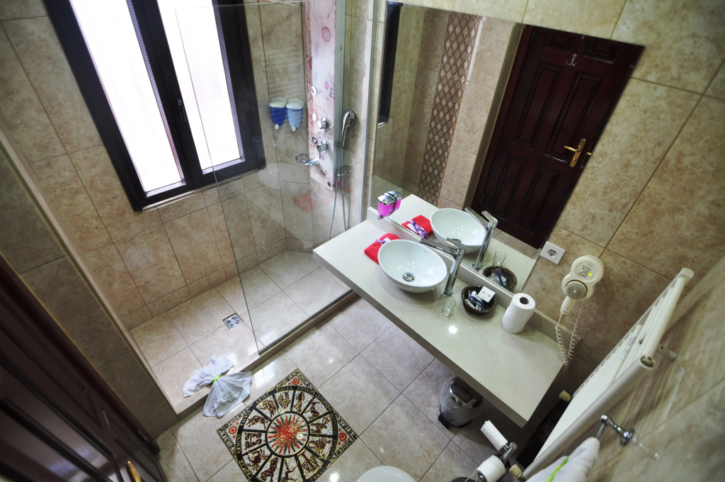 Angels Home Hotel - Chambres