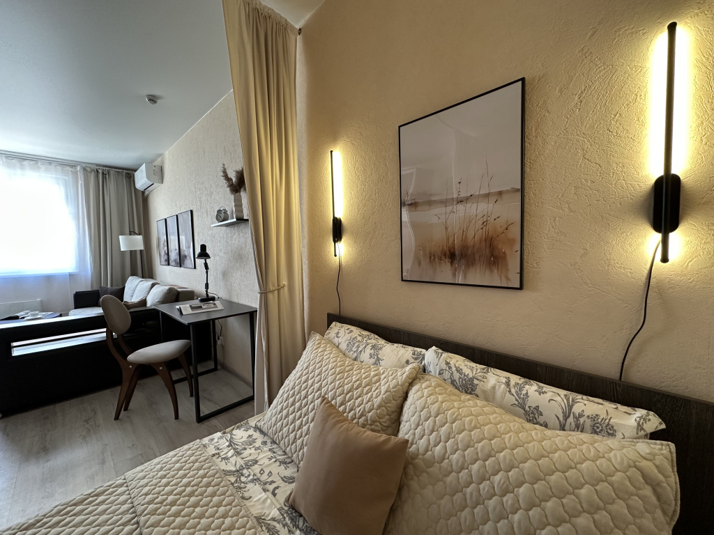 Квартира Apartament 52 для гостей города и командировочных — фото