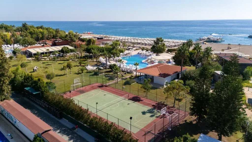 Club Hotel Phaselis Rose - All Inclusive — фото