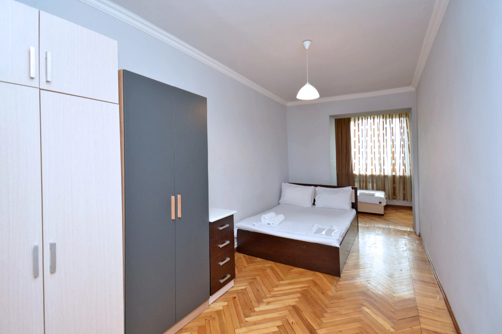 Perte House на улице Сундукяна 28А