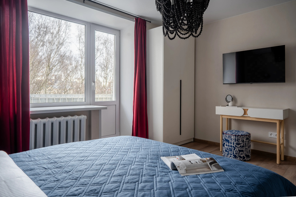 Отель Апартаменты Amulet от Сети Good Vibes Apartments в Нижний Новгороде