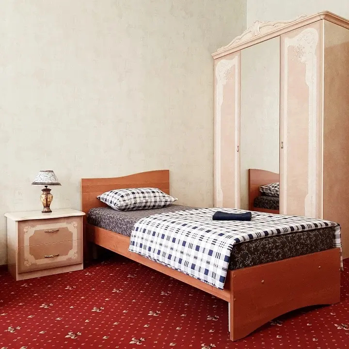 Bed in Dorm (male dorm)