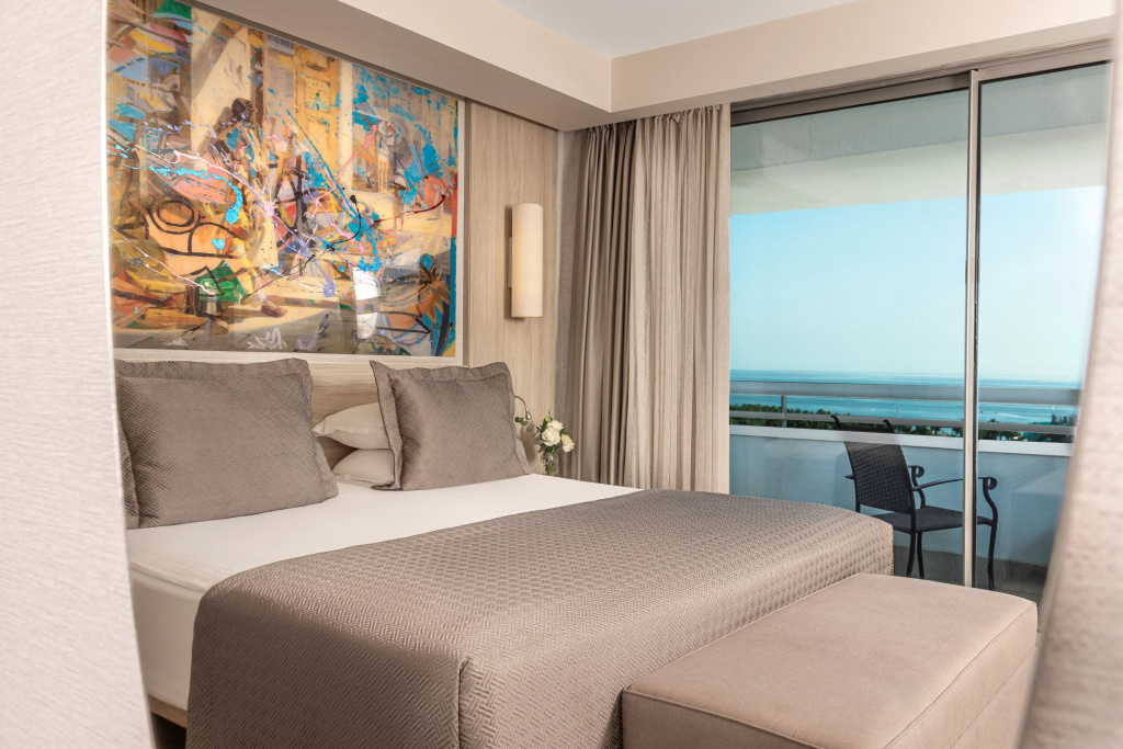 Concorde De Luxe Resort Lara Antalya – Prive Ultra All Inclusive - Chambres