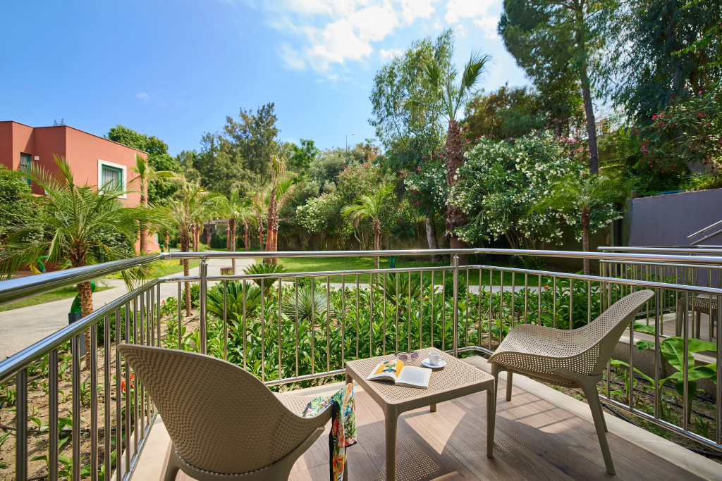 Mövenpick Resort Antalya Tekirova - Chambres