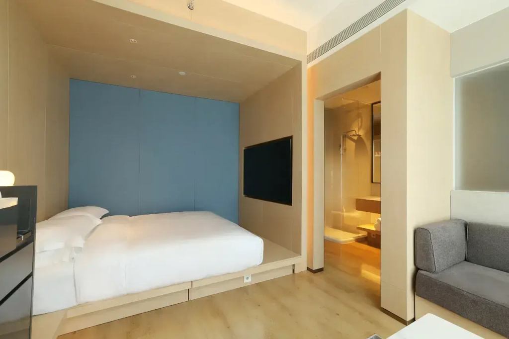 Bolly Wood Beijing Wangfujing Street Palace Museum Hotel - Chambres