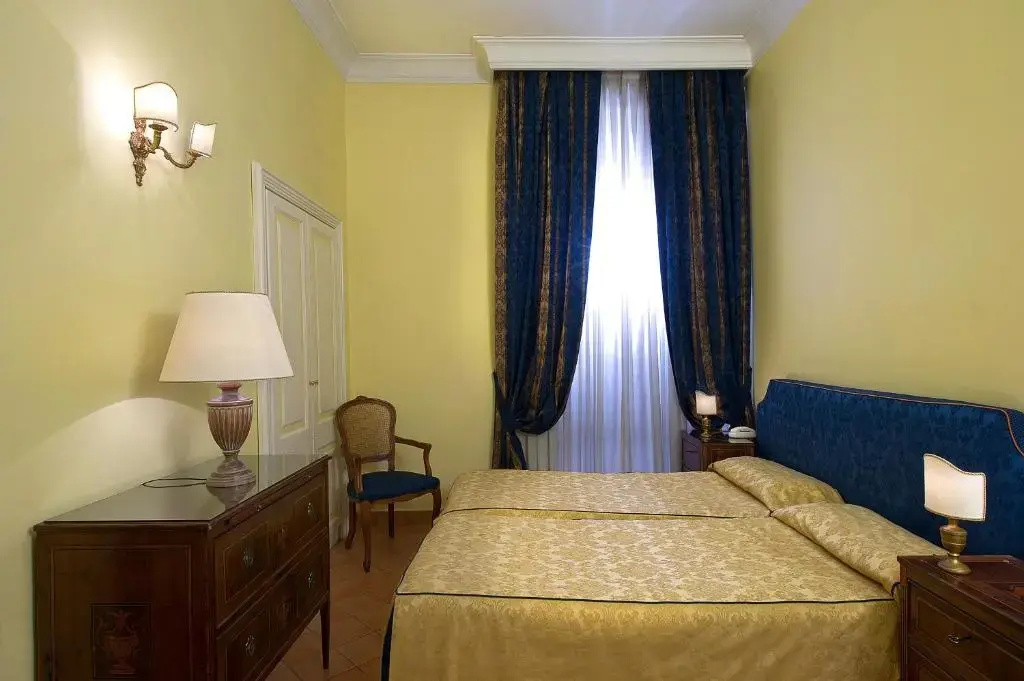 Chiaja Hotel de Charme - Chambres