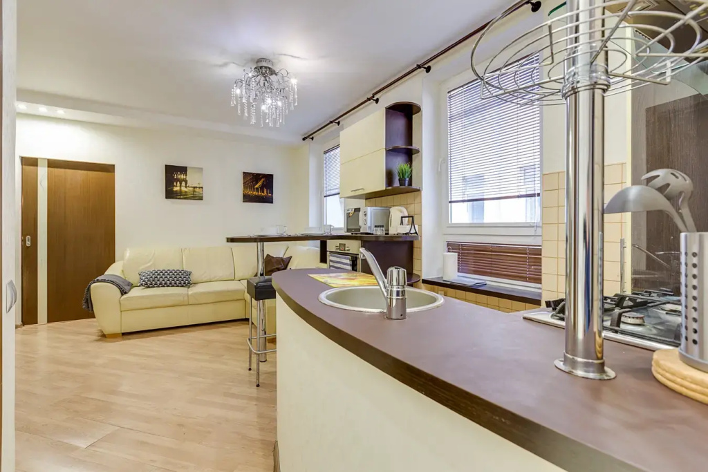 Квартира RentalSPb — фото