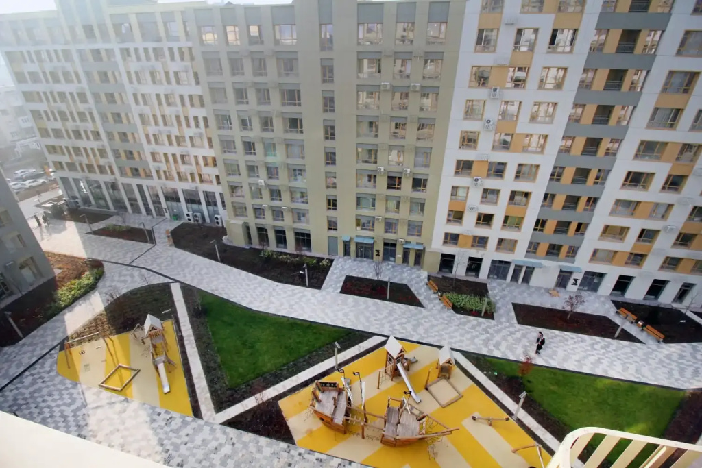 Stilnaya Kvartira na Meridian Apartments