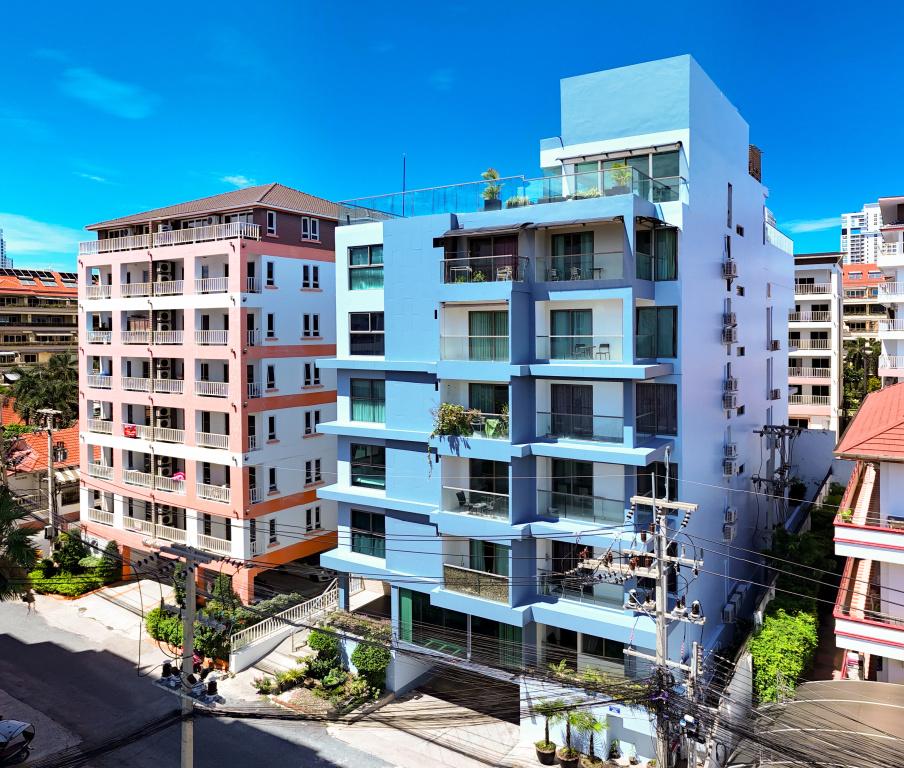 C-View 1 Boutique Apartment Hotel