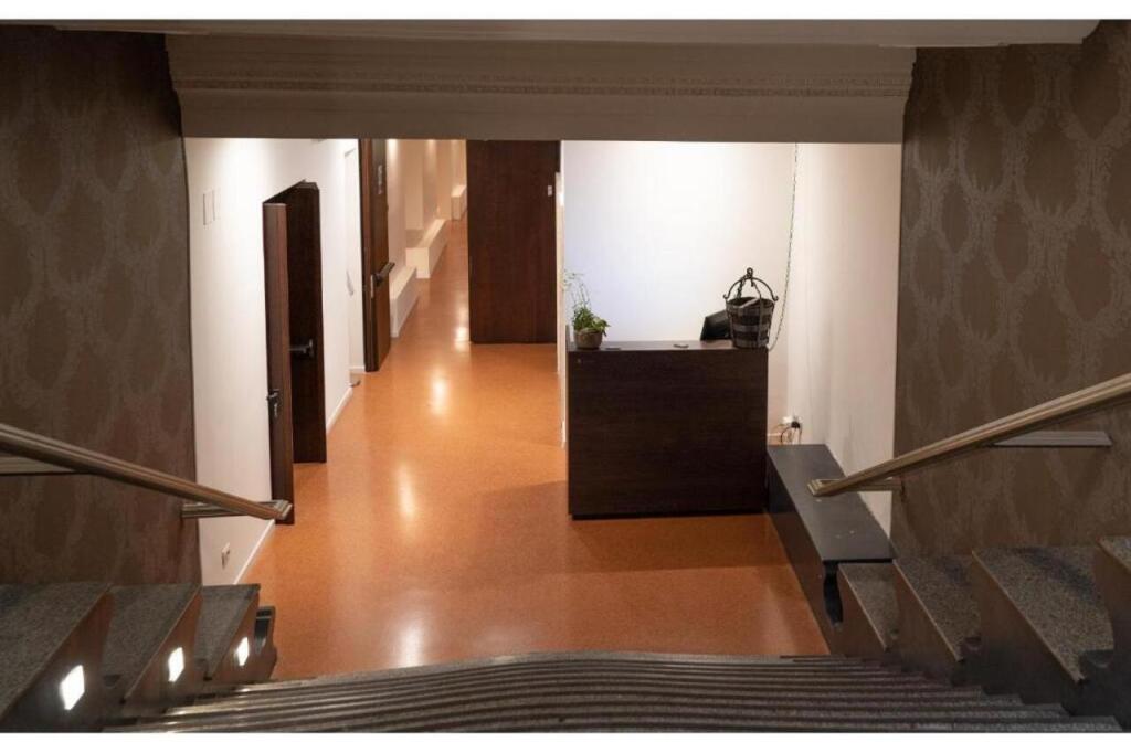Phi Hotel Canalgrande by null