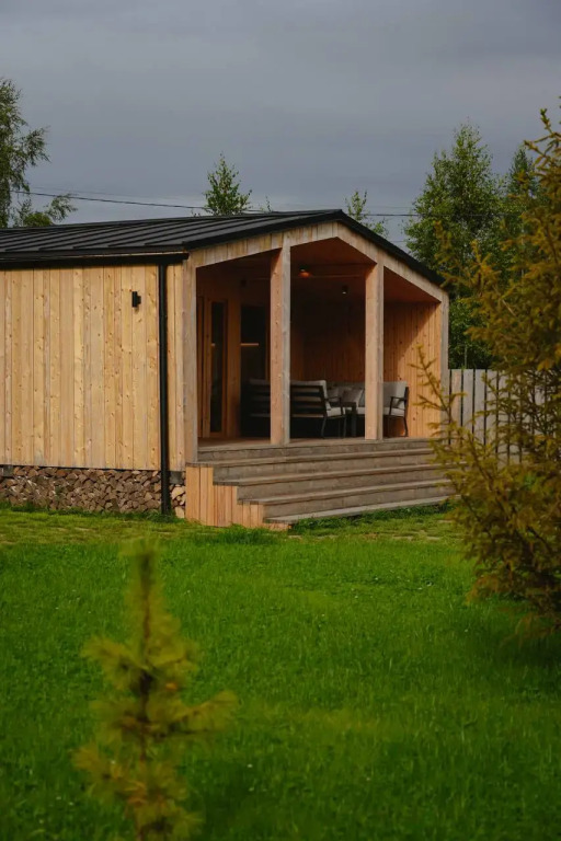 Частный дом Дача у озера - фото 3