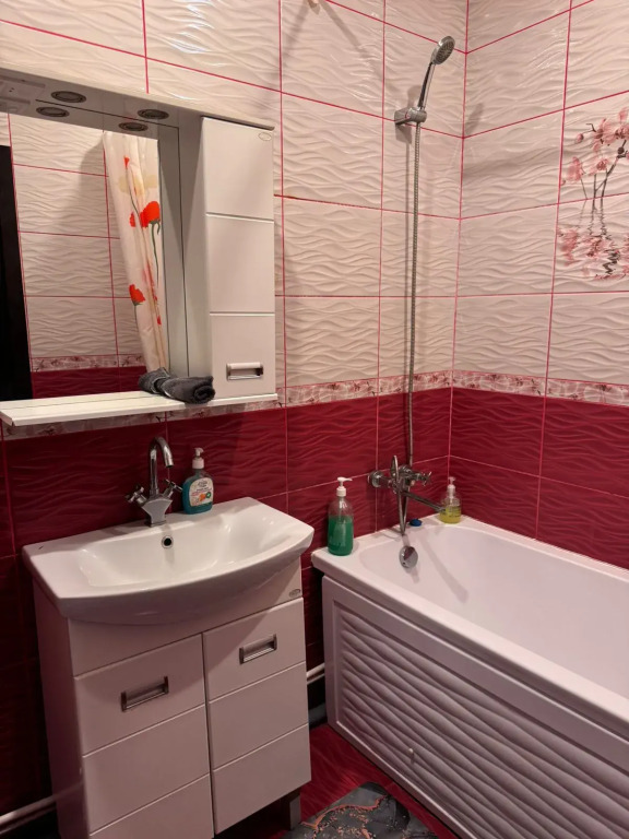 Апартаменты Однокомнатные в 17 Микрорайоне - фото 7