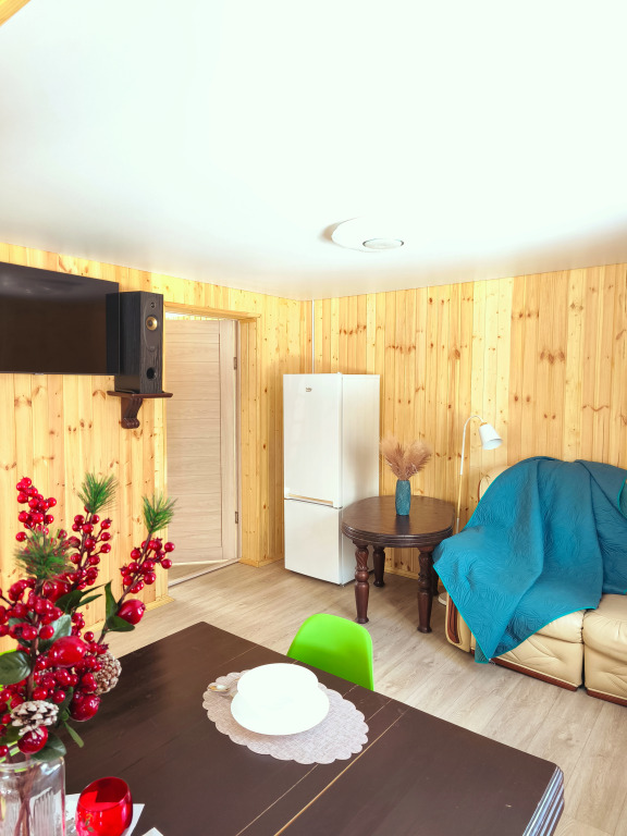 Коттедж с 4 комнатами в Изба/Izba