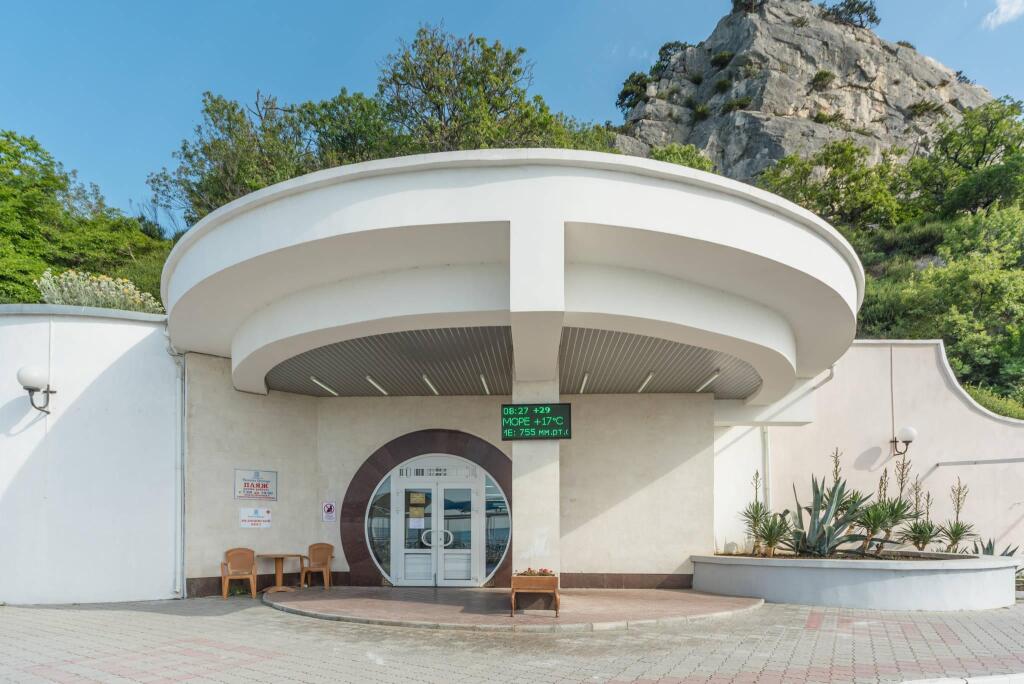 Гостиница Курпаты Ялта