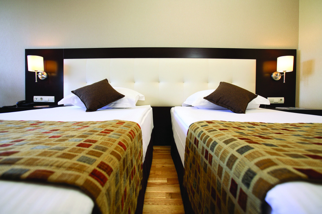 Eresin Hotels Topkapı - Chambres