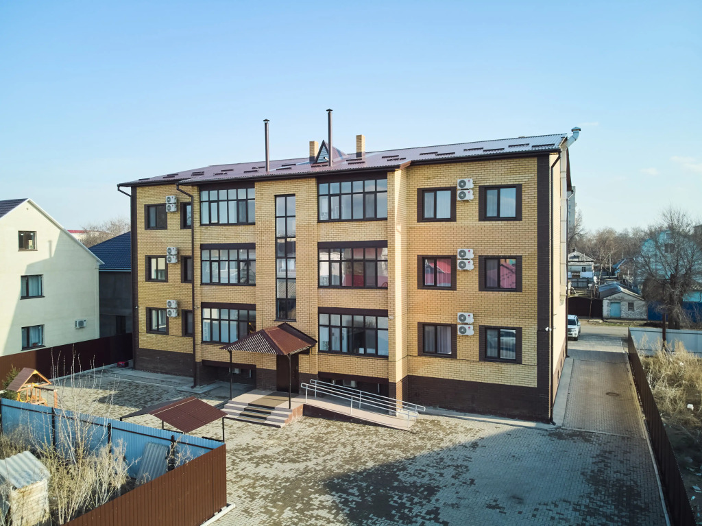 Уральск: Отель Kareff