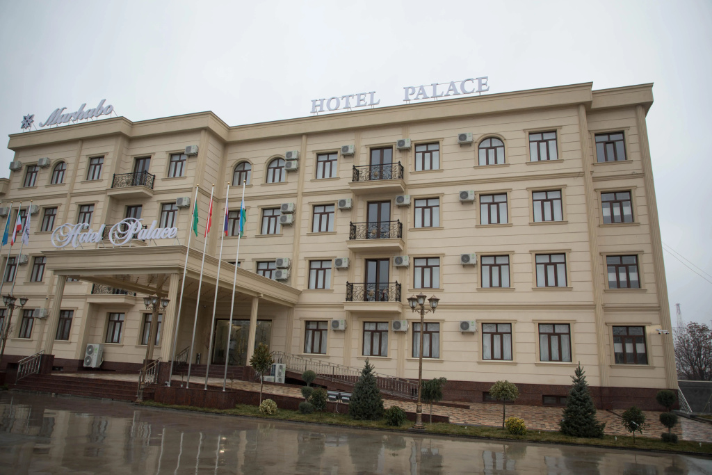 Marhabo Palace Hotel