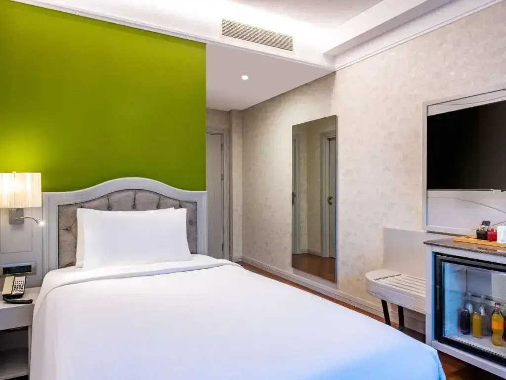 Mercure Tbilisi Old Town - Chambres