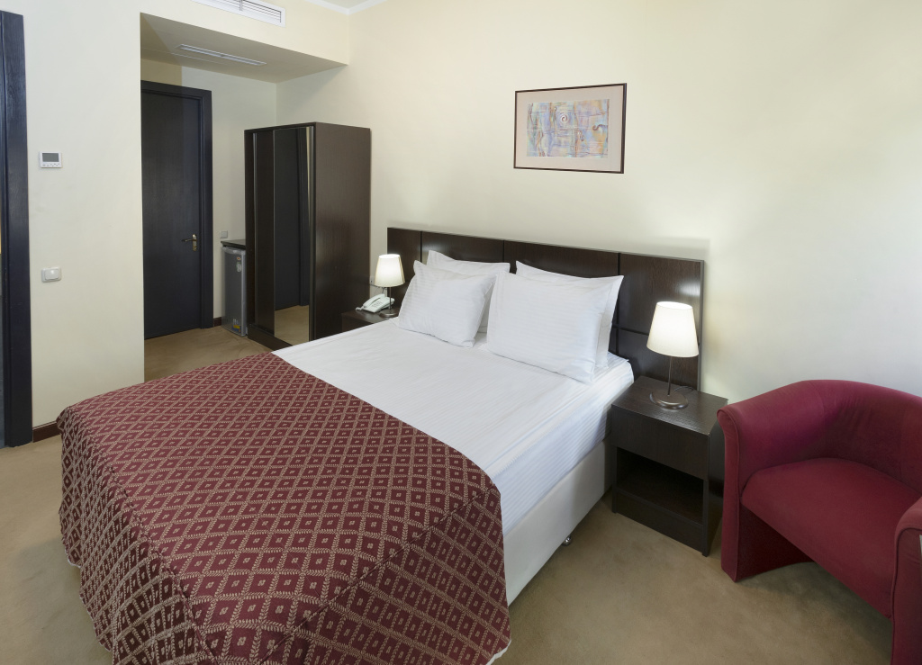 Ani Central Inn Hotel - Chambres