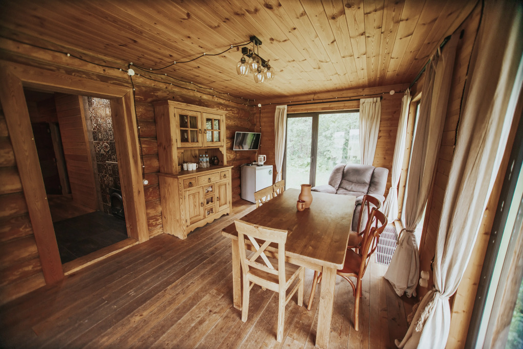 Шале Экоранчо с русской баней - фото 16