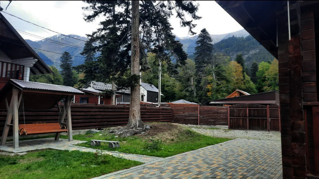 Коттедж Mountain Cottage 1440 в Архызе