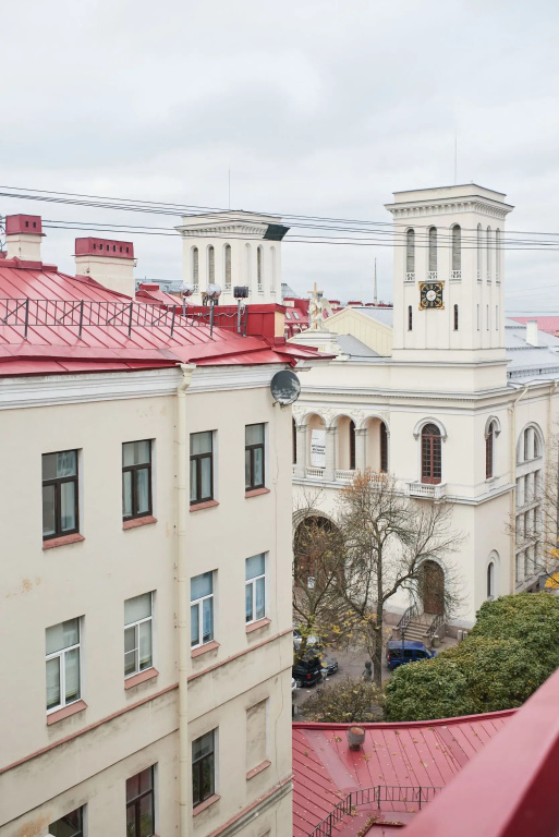 Квартира Уютная мансарда в самом центре — фото