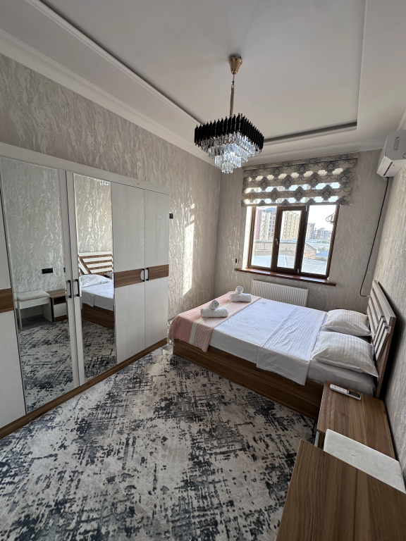 Апартаменты Stylish 2 rooms & balcony apartment — фото