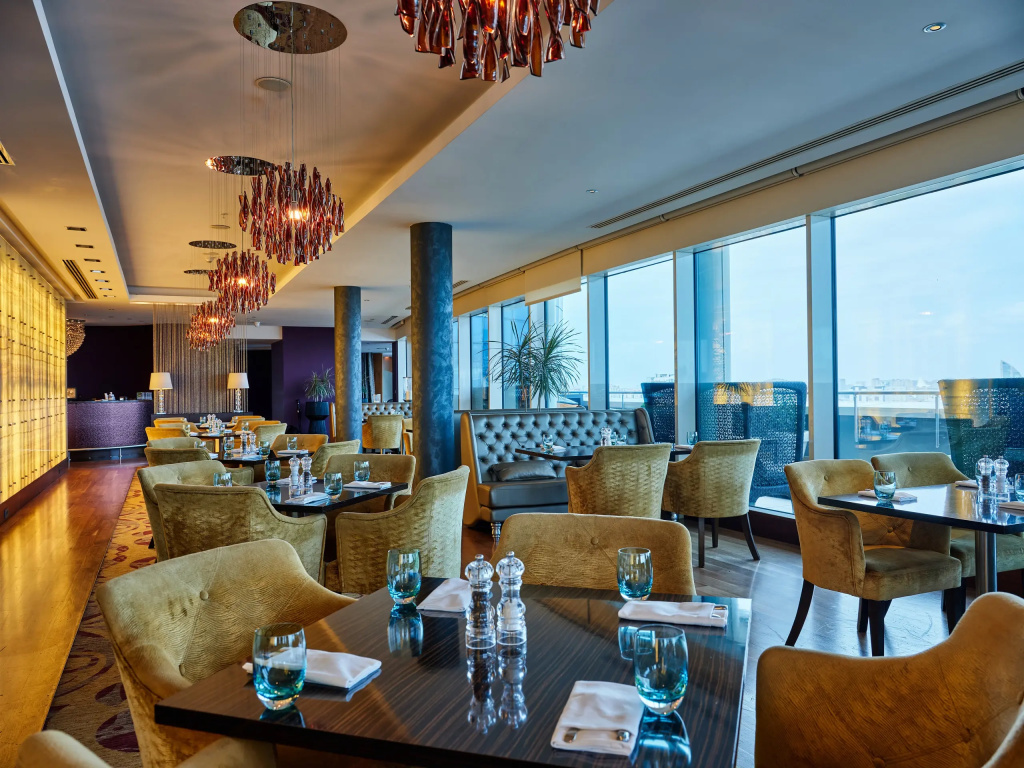 Отель Hilton Baku — фото