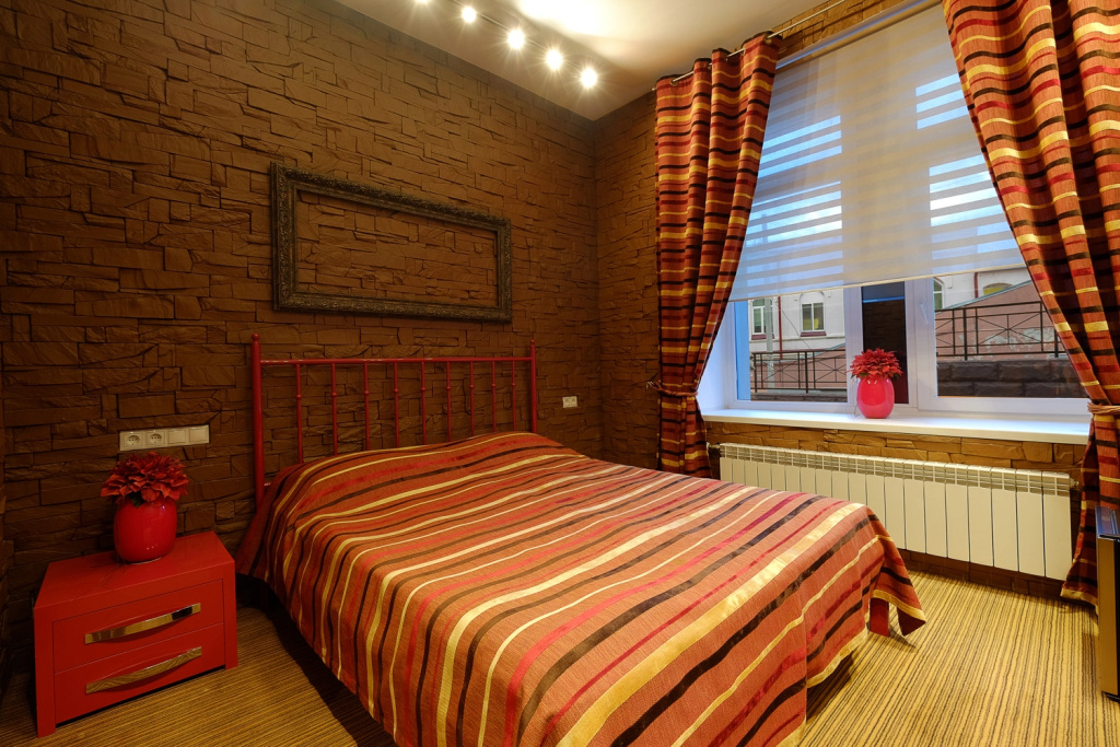 Toyan Hotel Room Type - Standard Plus Double room full double bed