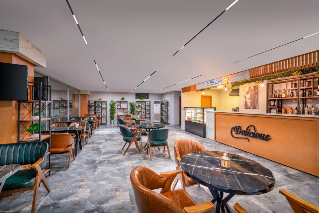 Elite Port Hotel Istanbul Airport — фото 4