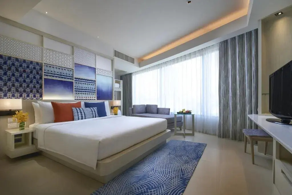 Курортный отель Amari Pattaya — фото