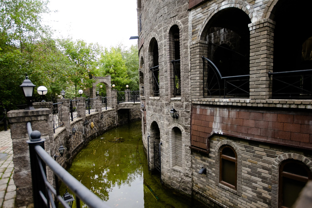 Отель Немчиновка-парк - фото 13