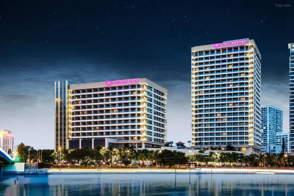 Crowne Plaza SANYA CITY CENTER by IHG Hotel - Général