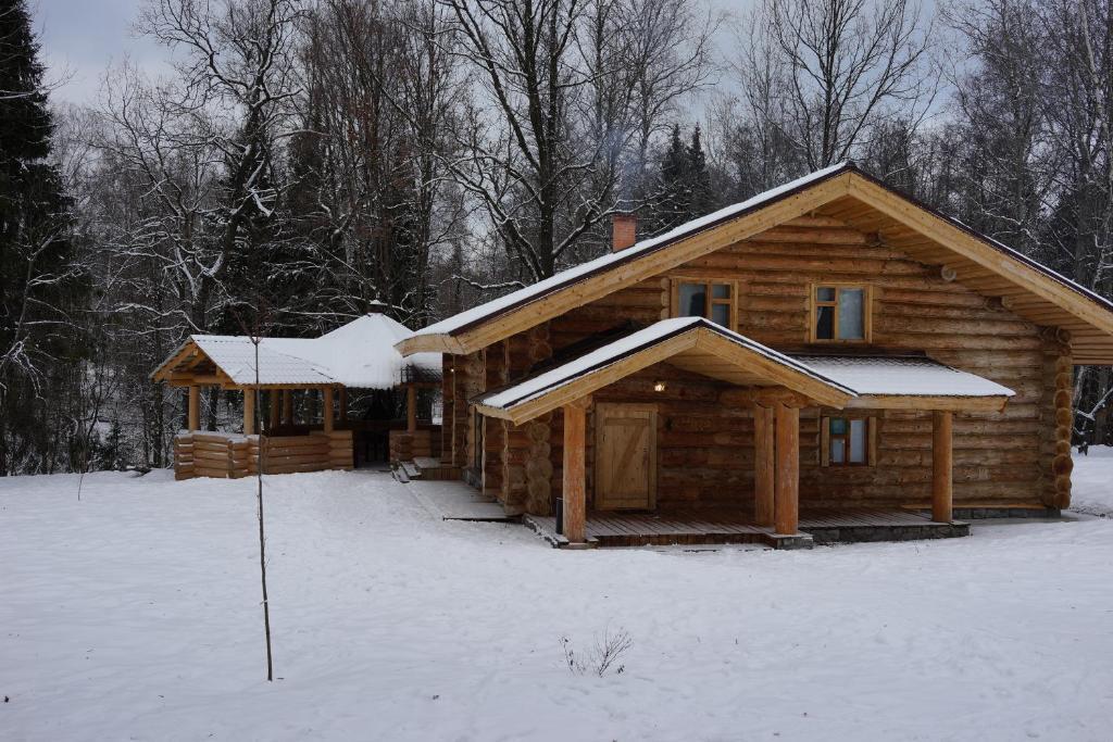 Шестиместный Дом № 4 в Дубки