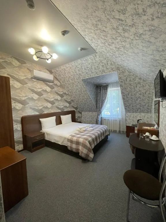 Teply Stan Hotel Room Type - Standard Double room full double bed