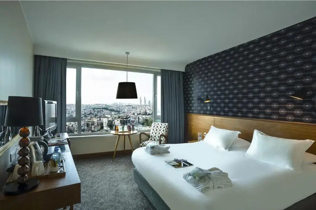 The Marmara Pera Hotel - Chambres