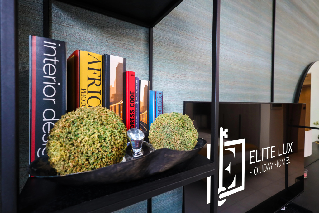 Elite LUX Holiday Homes Relax & Unwind in Stylish JVC Studio Apartments