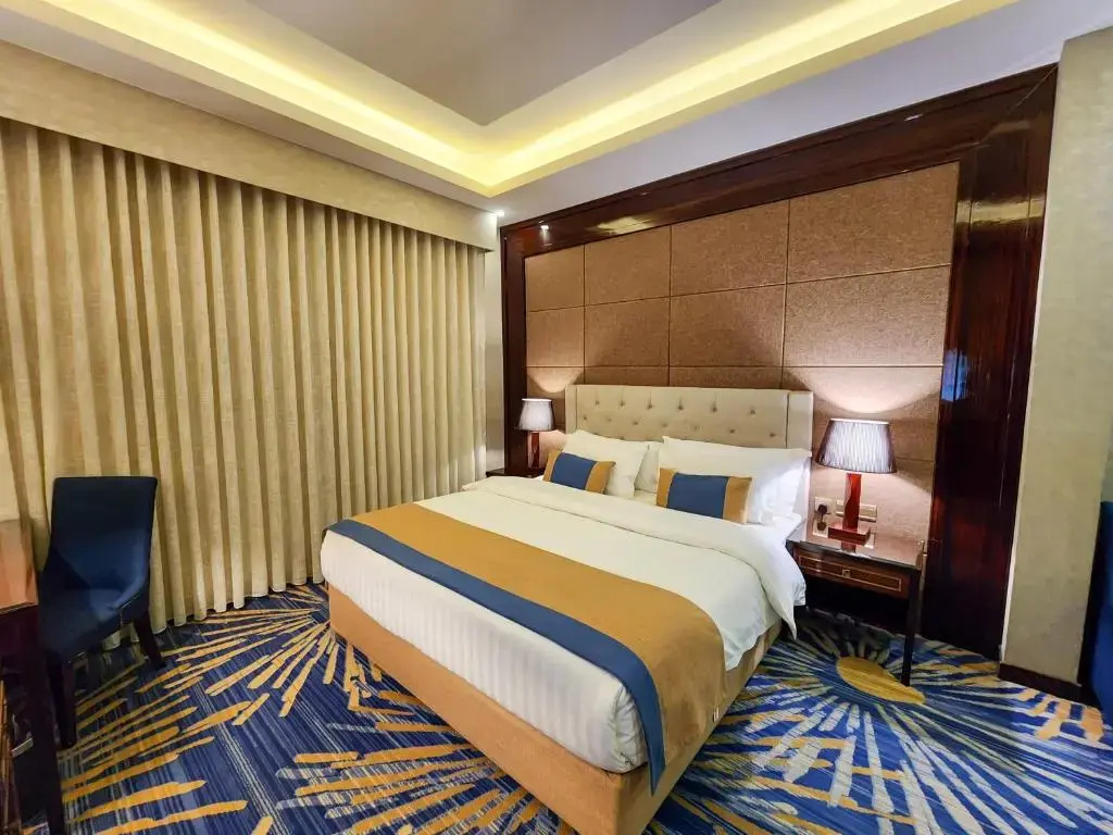 Economy no window Double room (full double bed)