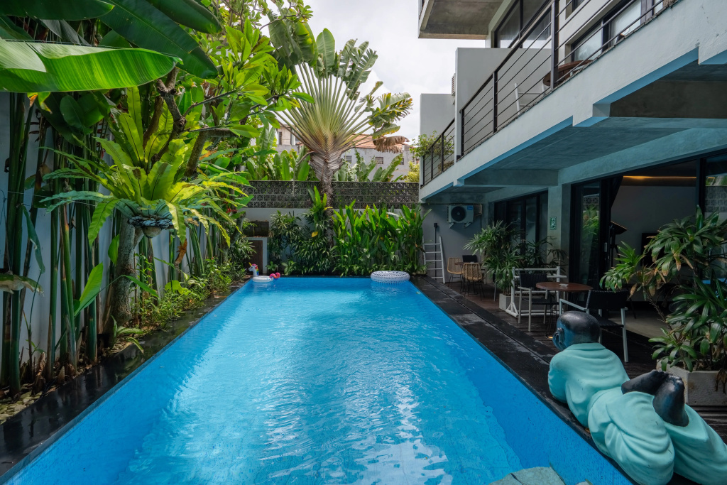 Апарт-отель Balissimo Suite Seminyak by Betterplace — фото