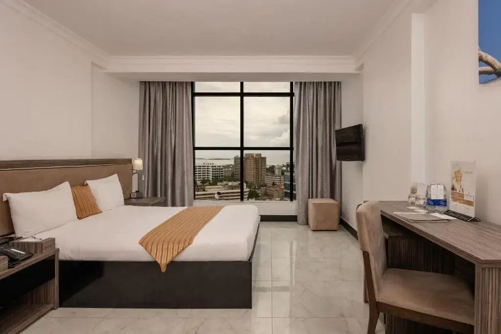Golden Tulip Dar City Center Hotel - Général