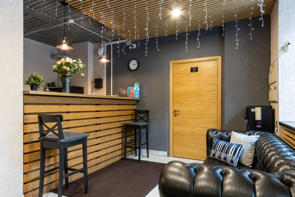 Отель Номера на Сенной — фото 5