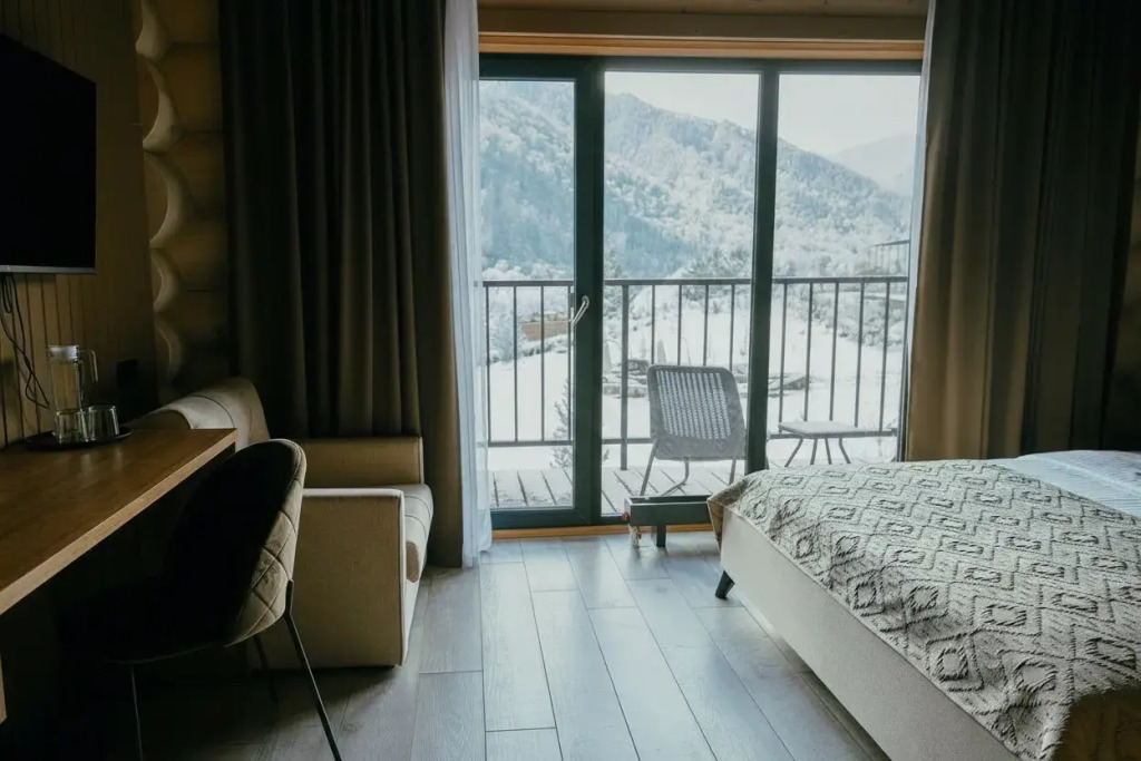 Отель SOL Алтай - фото 20