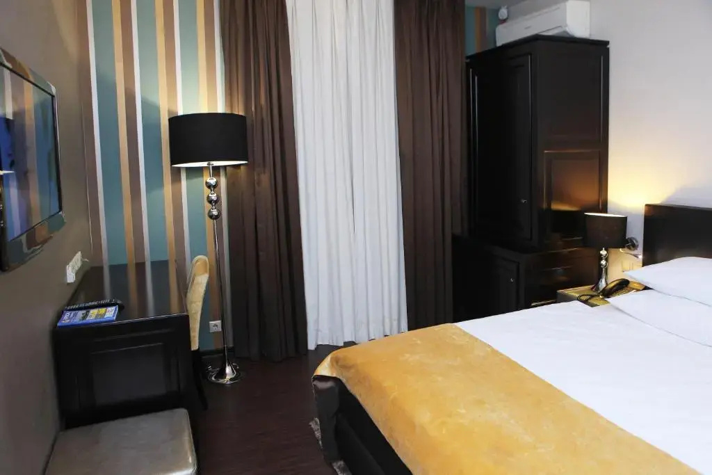 Hotel Graf Orlov Room Type - Economy Double room full double bed