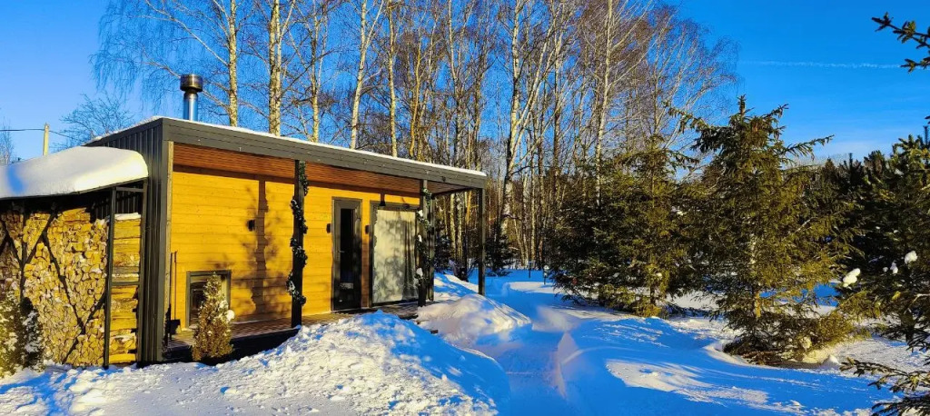 Дача на Истре - фото 28