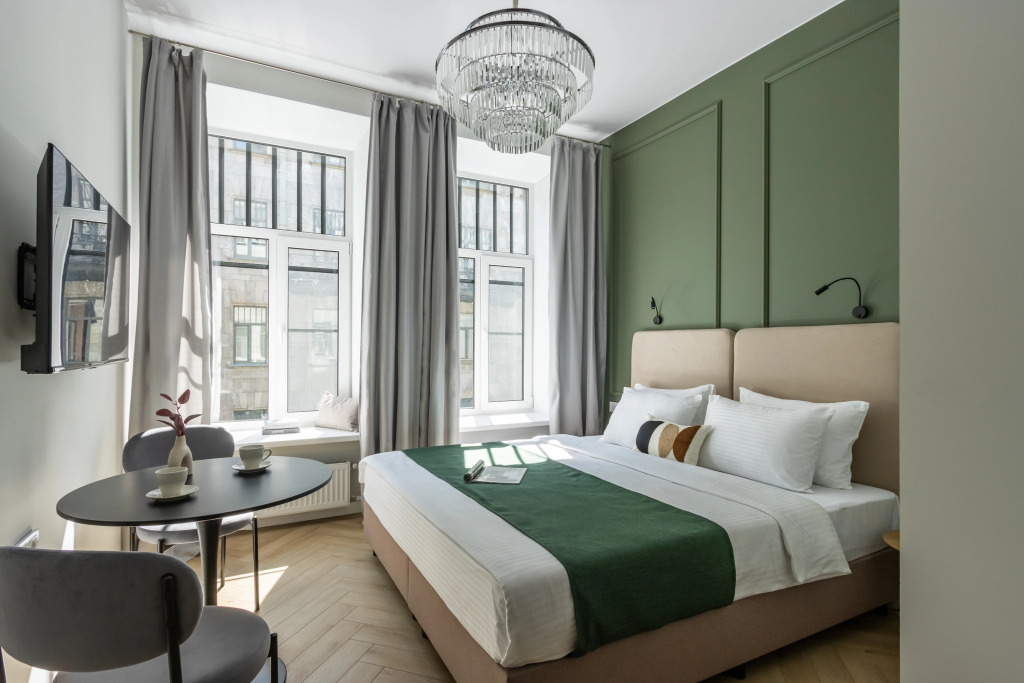 Select Living Quarters, Saint Petersburg