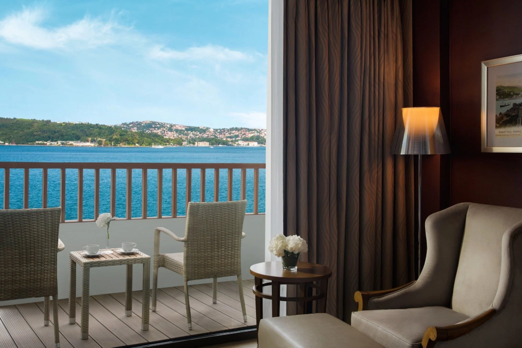 The Grand Tarabya Managed by Accor - Général