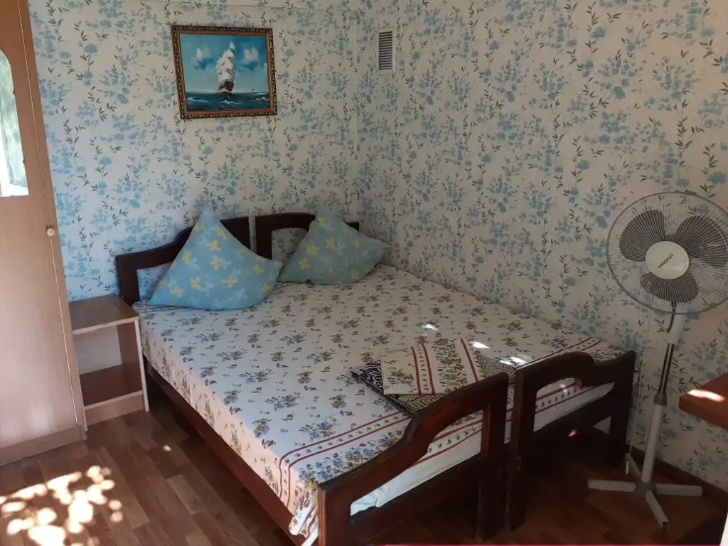 Economy Double room (full double bed)