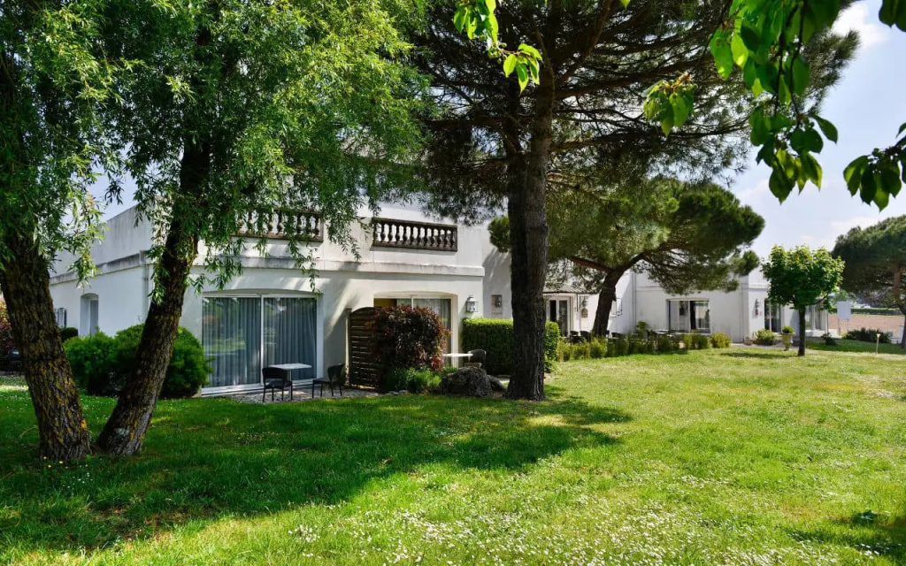 Afficher la photo 7 — Hôtel des Châteaux