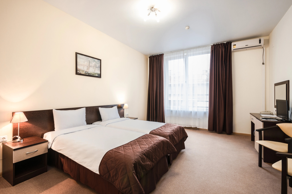 2-room Standard Quadruple room