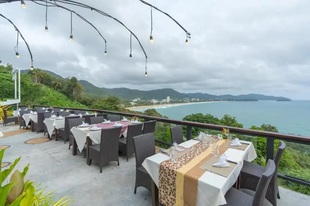 Отель Secret Cliff Resort Phuket — фото